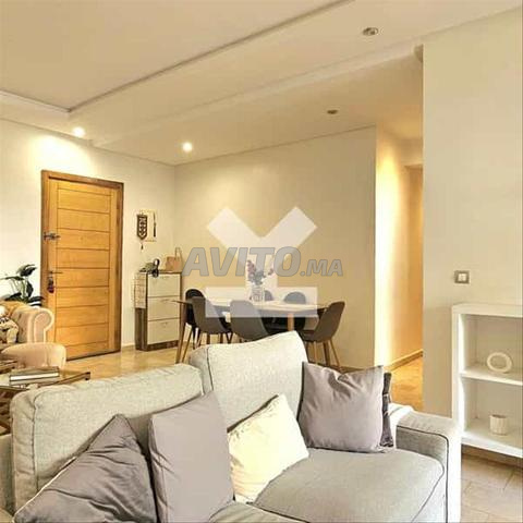 150579-بيع شقة في الدار البيضاء كاليفورنيا بمساحة 99 متر مربع