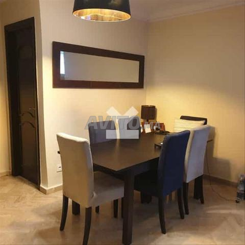 49196-Vente Appt à Casablanca Bourgogne (Anfa) de - 2