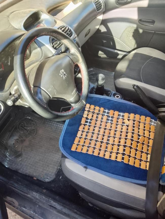 Peugeot 206 HDi 2005 – ديزل واقتصادية
