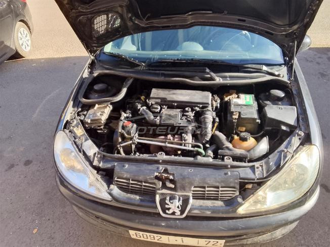 Peugeot 206 HDi 2005 – ديزل واقتصادية