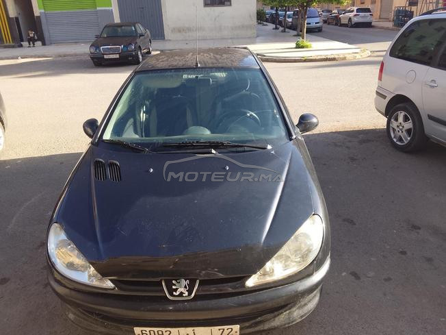 Peugeot 206 HDi 2005 – ديزل واقتصادية