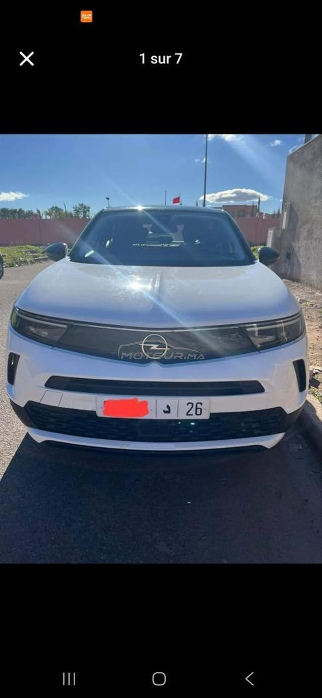 Land Rover Discovery Diesel Manuelle 2022