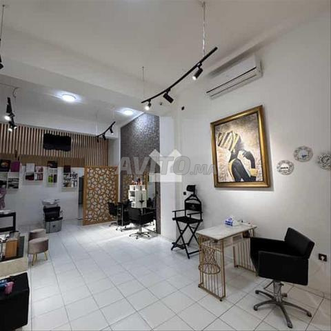 166294-بيع محل في الدار البيضاء بورغون (أنفا) د