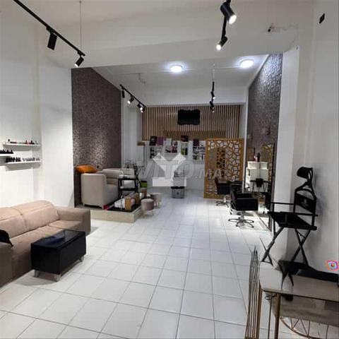 166294-بيع محل في الدار البيضاء بورغون (أنفا) د - 2