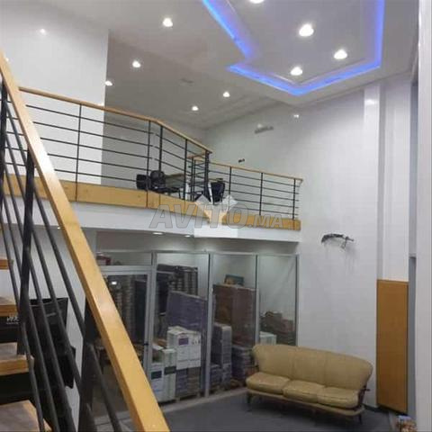 71282-Vente Local à Casablanca Beausejour de 97 m² - 2