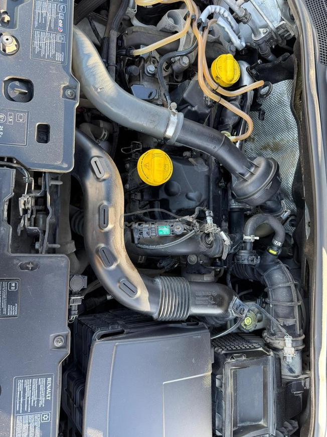 clio 4 diesel 