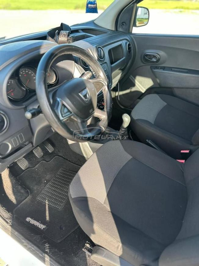 Dacia Dokker Diesel Manuelle 2021 à Casablanca