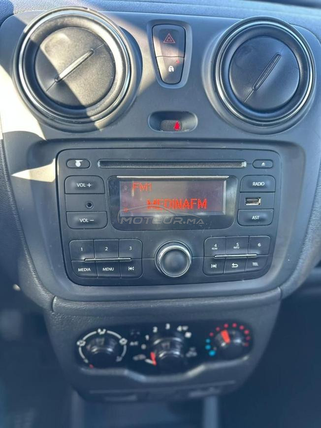 Dacia Dokker Diesel Manuelle 2021 à Casablanca
