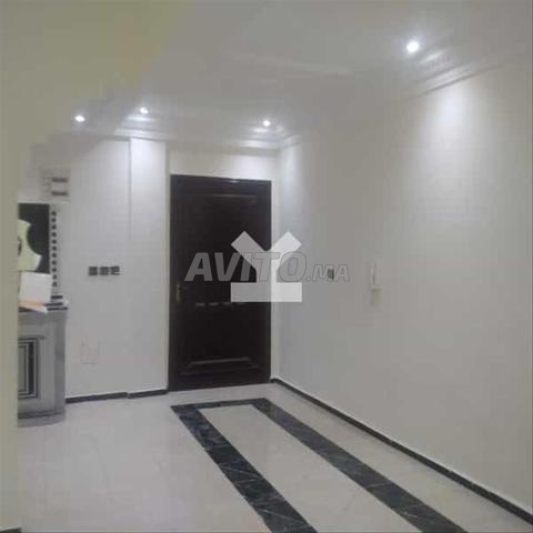 21213-بيع شقة في برشيد تجزئة الركراكة د - 2