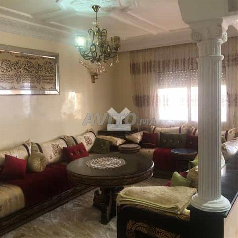 21604-Vente Appt à Salé Said Hajji de 95 m²