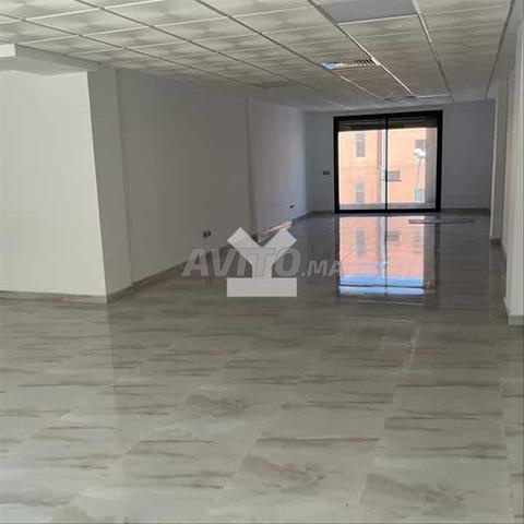143158-Vente Bureau à Casablanca Ain Sebaa de 95 m