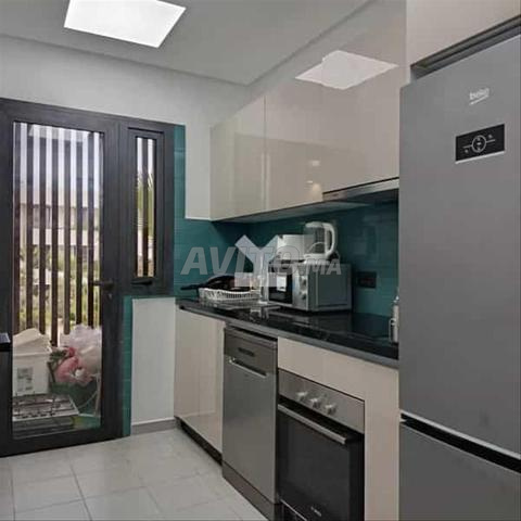 146062-Vente Appt à Casablanca Ain Diab de 93 m² - 2