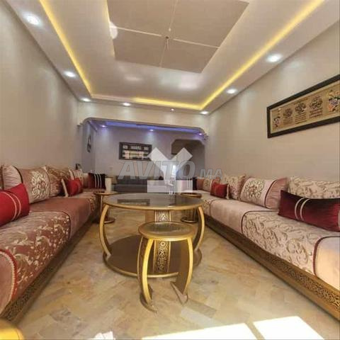 148090-Vente Appt à Mohammédia Hay Al Wafae de 93