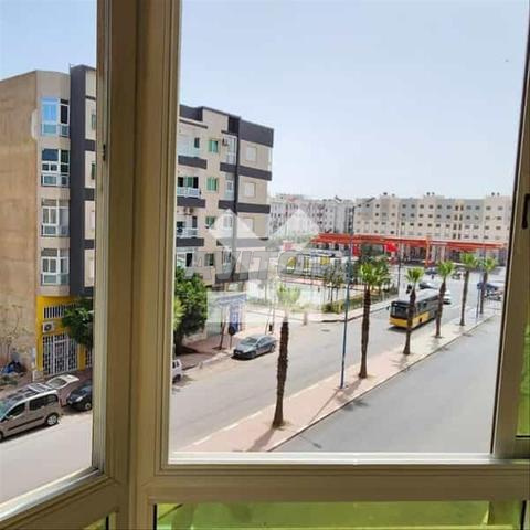 47964-بيع شقة في دار بوعزة الرحمة بمساحة 91 م²