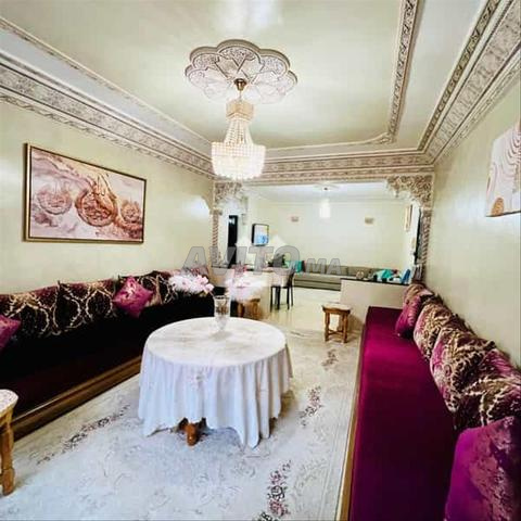162777-Vente Appt à Casablanca Oulfa de 91 m²