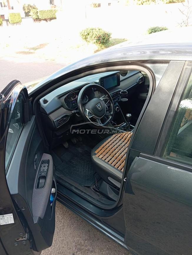 Dacia Logan soun adblue 