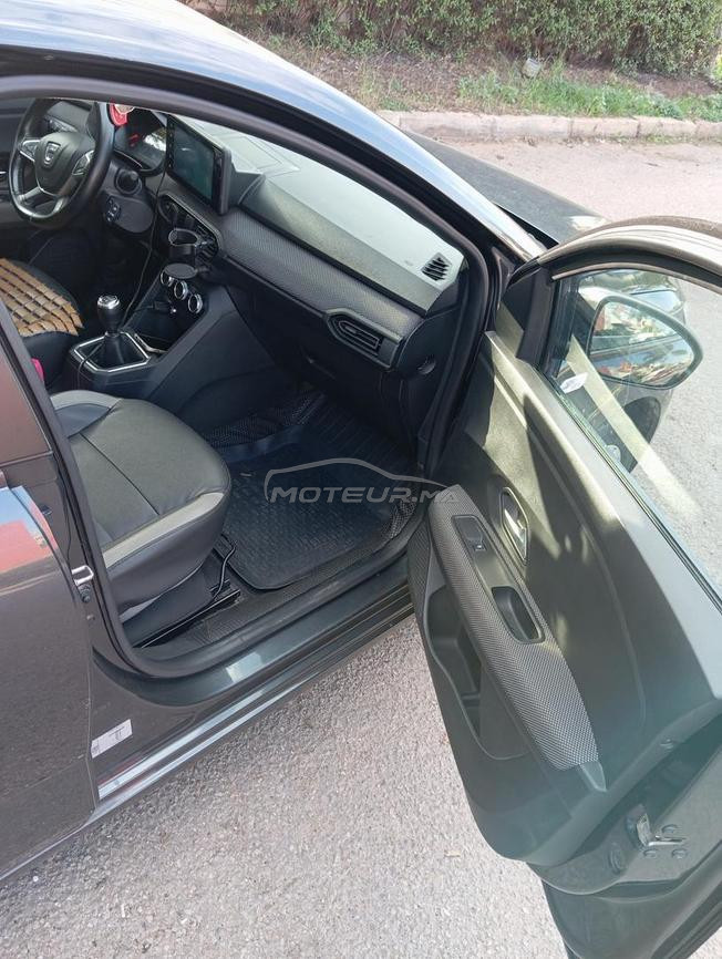 Dacia Logan soun adblue 