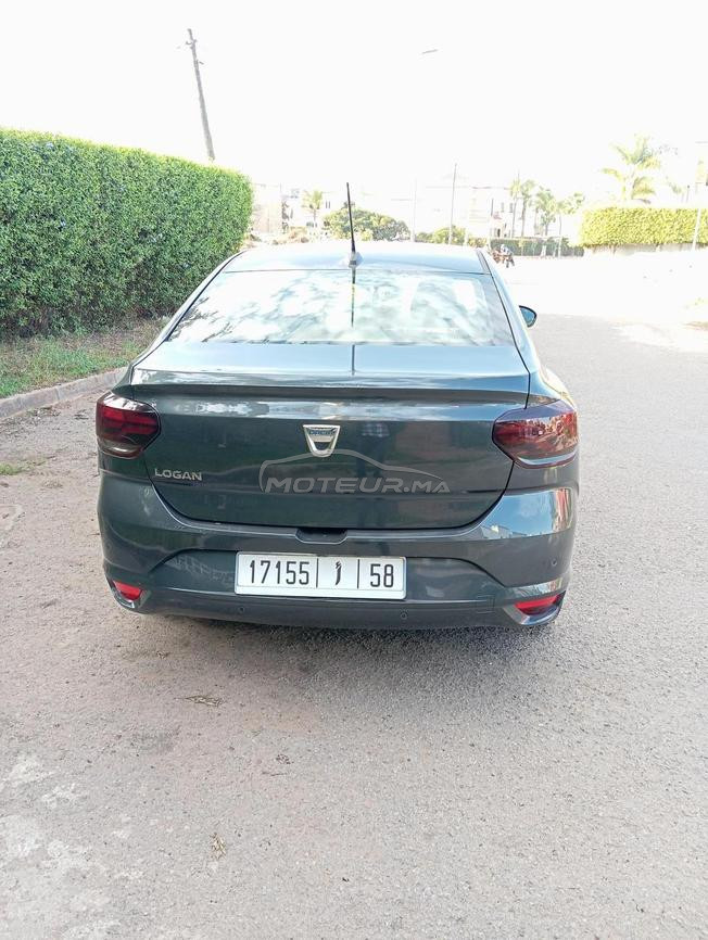 Dacia Logan soun adblue 