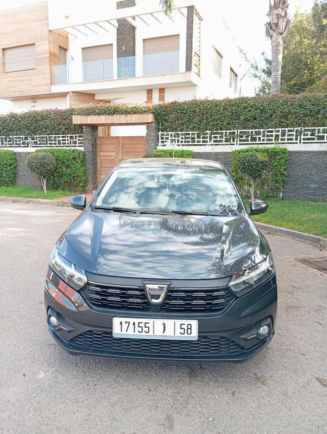 Dacia Logan soun adblue 