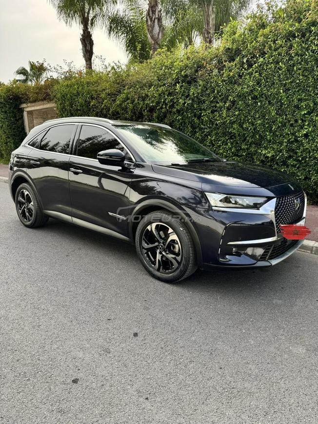 DS 7 Modèle 2021