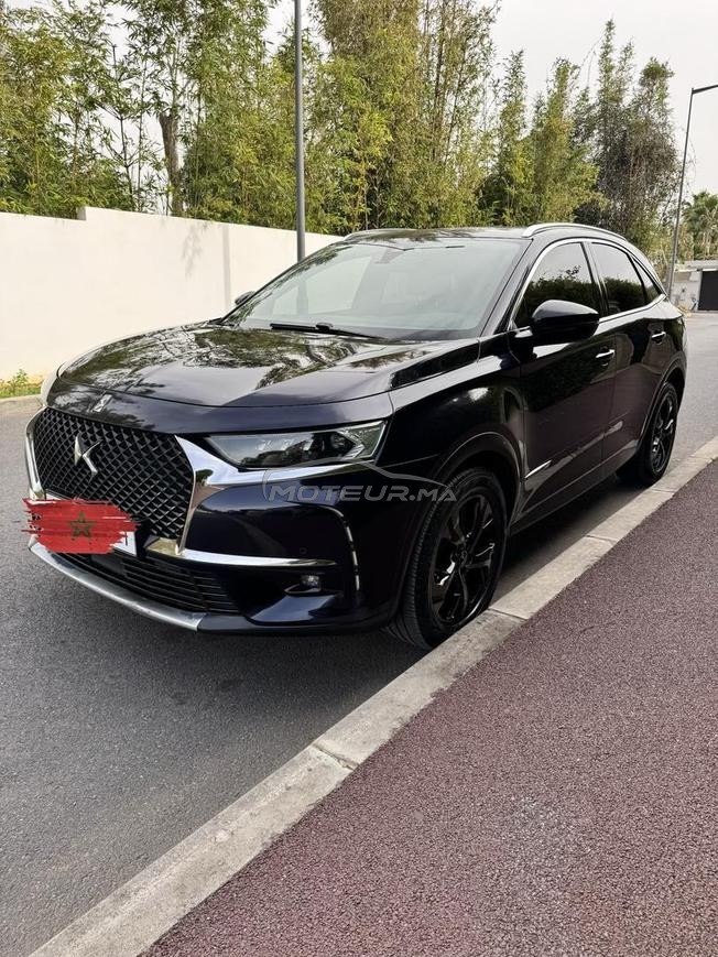 DS 7 Modèle 2021