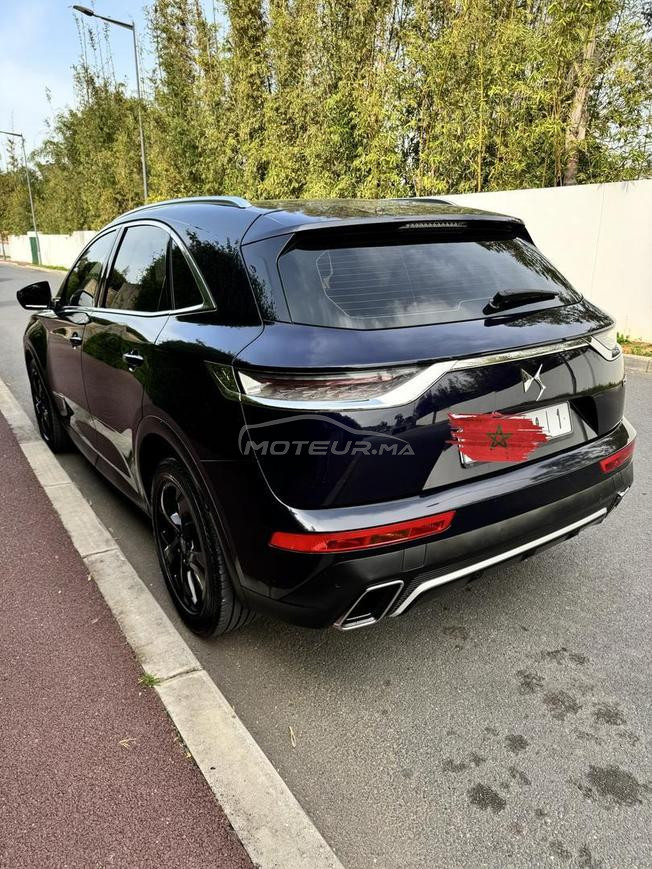 DS 7 Modèle 2021