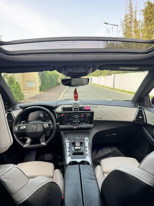 DS 7 Modèle 2021
