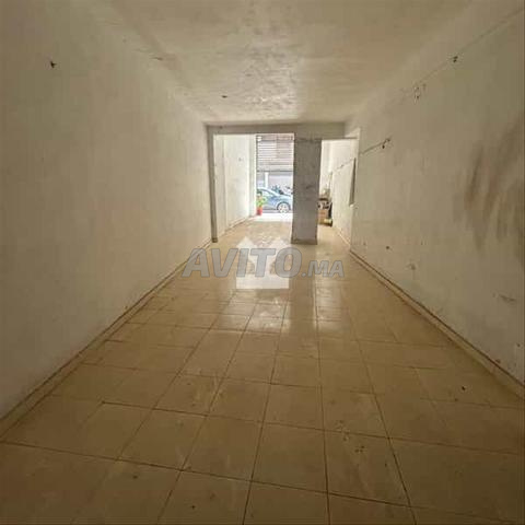 89328-Vente Local à Casablanca Belvedere (Roches N