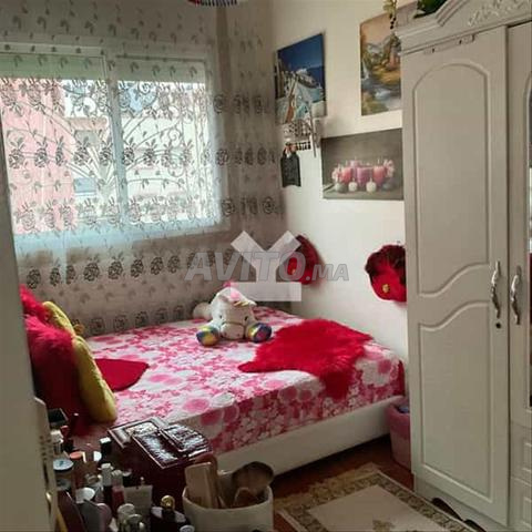 125045-Vente Appt à Casablanca Sidi Bernoussi de 8 - 2