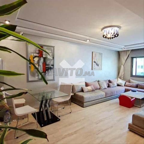 175756-بيع شقة في الدار البيضاء مرس السلطان بمساحة 89 م