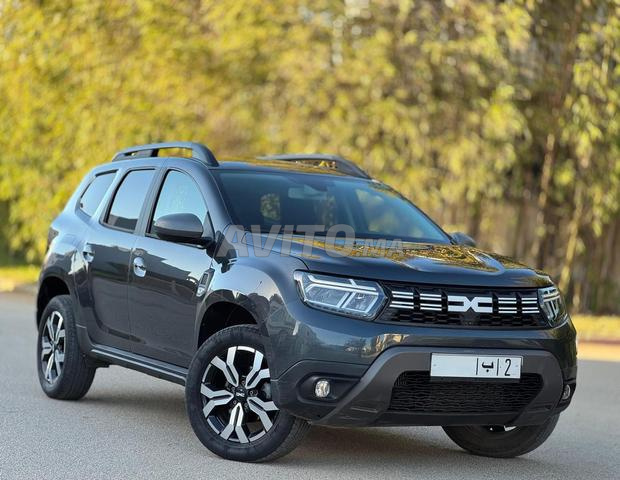 DACIA Duster 1.5 dCi 115 Extreme