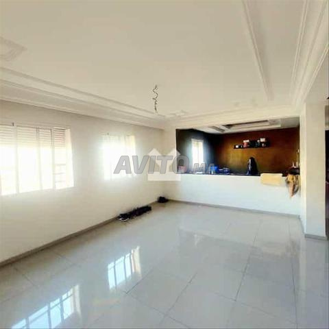 126375-Vente Appt à Casablanca Nassim de 88 m²