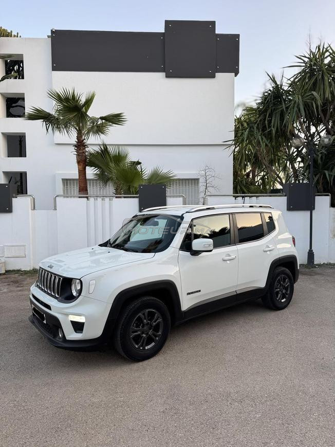 Jeep Diesel Automatique 2022 à Fès
