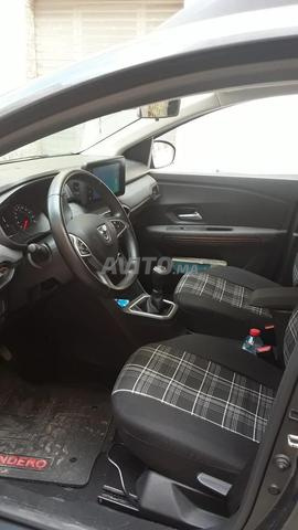 داسيا سانديرو ستيبواي 2022 - 2