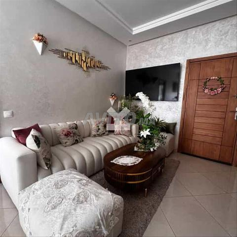 116730-Vente Appt à Bouskoura Victoria de 87 m² - 2