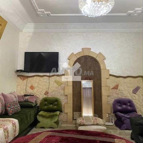 120841-Vente Appt à Casablanca Sidi Bernoussi de 8 - 2