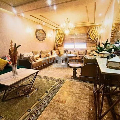 127226-Vente Appt à Casablanca Oulfa de 86 m²