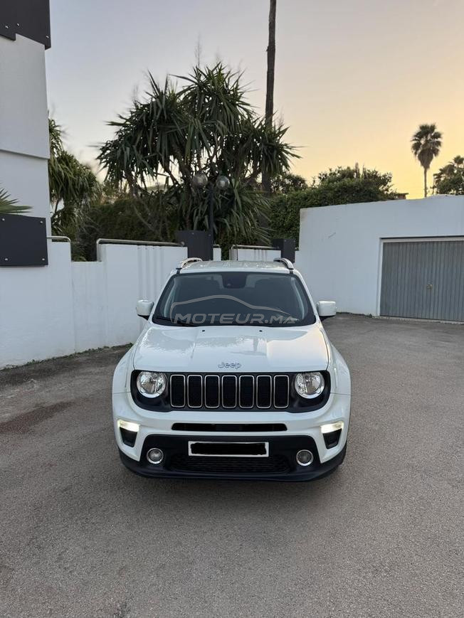 Jeep Diesel Automatique 2022 à Fès