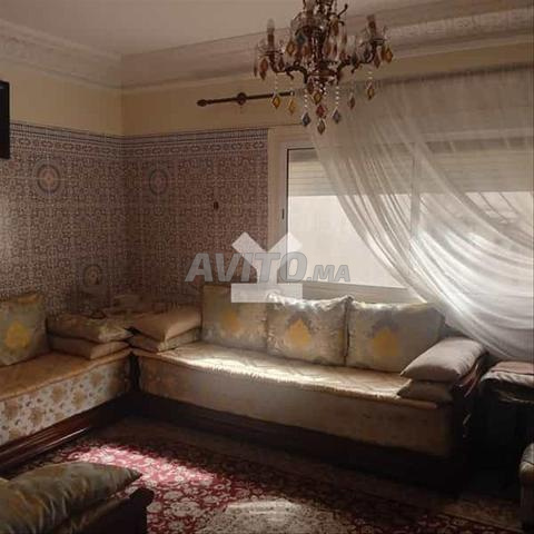 158665-Vente Appt à Casablanca Oulfa de 86 m²