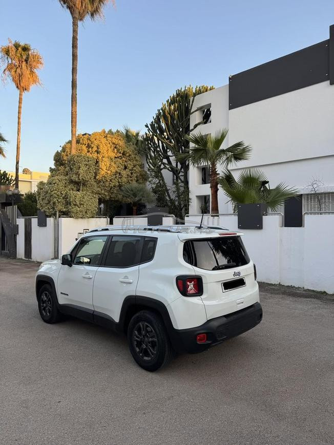Jeep Diesel Automatique 2022 à Fès