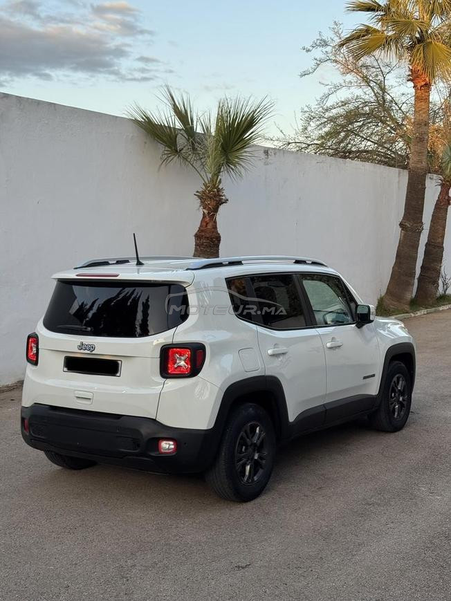 Jeep Diesel Automatique 2022 à Fès