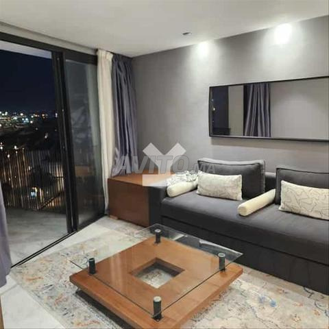 127935-Vente Appt à Casablanca Casablanca Marina d - 2