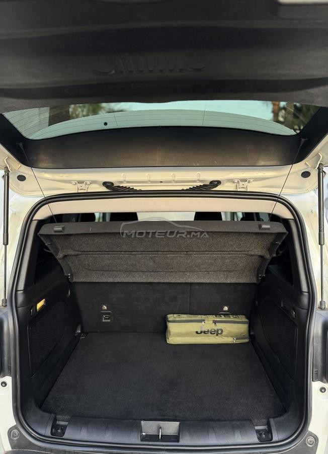 Jeep Diesel Automatique 2022 à Fès