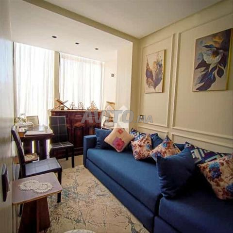 123499-بيع مكتب في الدار البيضاء أولفا بمساحة 84 متر مربع