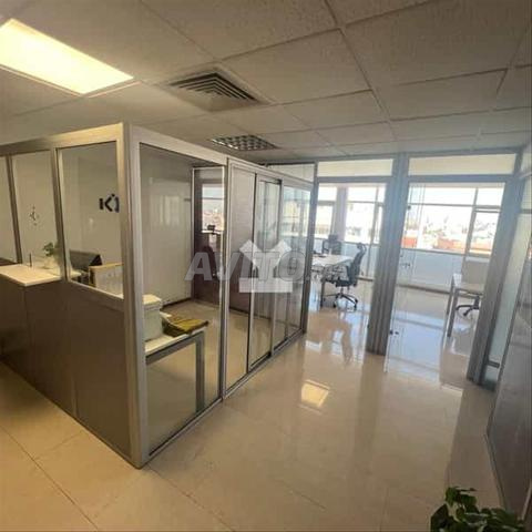 150539-بيع مكتب في الدار البيضاء هوبيتو من 84 م²