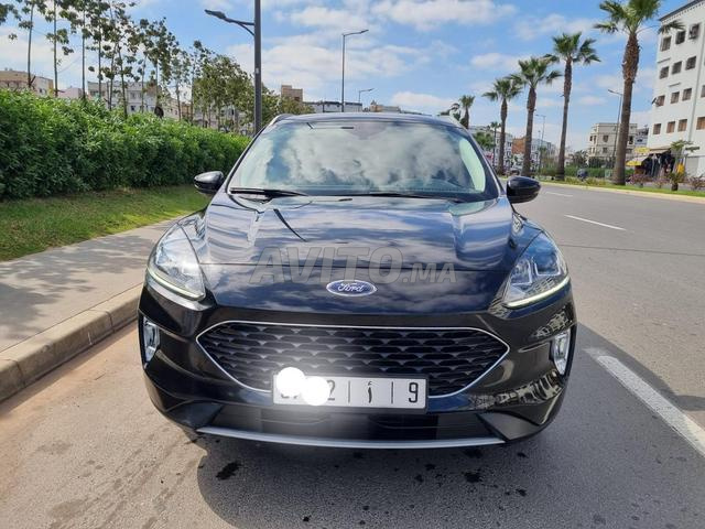 Ford Kuga ديزل يدوي 2023 في الدار البيضاء