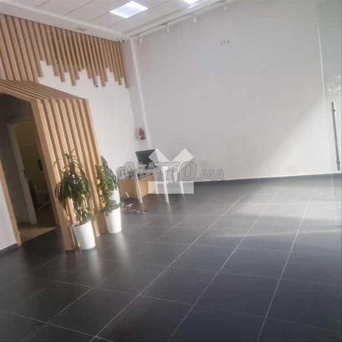 122849-Vente Local à Casablanca Mandarouna de 83 m