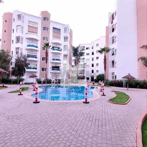 57463-بيع شقة في الدار البيضاء النواصر بمساحة 82 م²