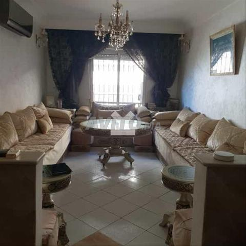 88748-Vente Appt à Casablanca Beausite de 82 m²