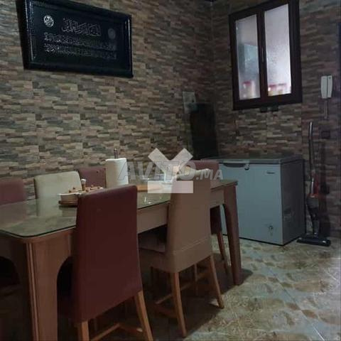 88748-Vente Appt à Casablanca Beausite de 82 m² - 2